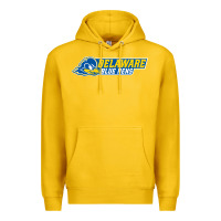 Lemon delaware fightin' blue hens Premium Hoodie - artisFamous