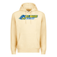Pina Colada delaware fightin' blue hens Premium Hoodie - artisFamous