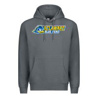 Rock delaware fightin' blue hens Premium Hoodie - artisFamous