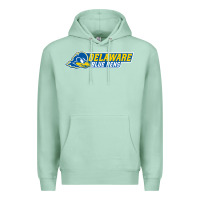 Seafoam delaware fightin' blue hens Premium Hoodie - artisFamous