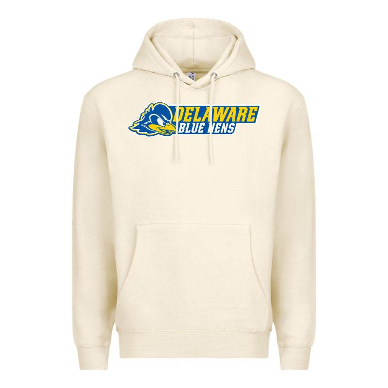 Delaware Fightin' Blue Hens Premium Hoodie by artisFamous | Teevron