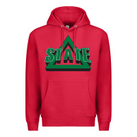 Cardinal delta state athletics Premium Hoodie - artisFamous