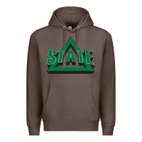 Coffee delta state athletics Premium Hoodie - artisFamous