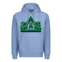 Colony Blue delta state athletics Premium Hoodie - artisFamous