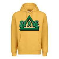 Mustard delta state athletics Premium Hoodie - artisFamous