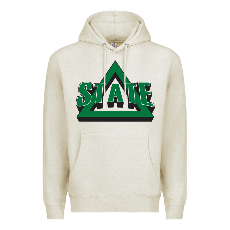 Delta State Athletics Premium Hoodie by artisFamous | Teevron