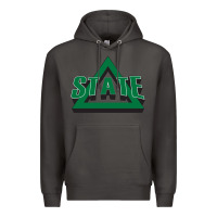 Smoke delta state athletics Premium Hoodie - artisFamous