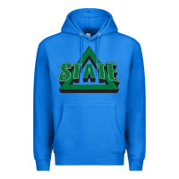 True Royal delta state athletics Premium Hoodie - artisFamous