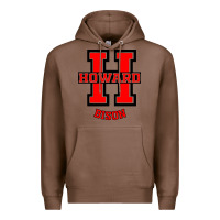 Chestnut howard 1867 university Premium Hoodie - artisFamous