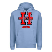 Colony Blue howard 1867 university Premium Hoodie - artisFamous