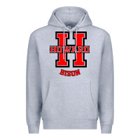 Heather Grey howard 1867 university Premium Hoodie - artisFamous