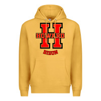 Mustard howard 1867 university Premium Hoodie - artisFamous