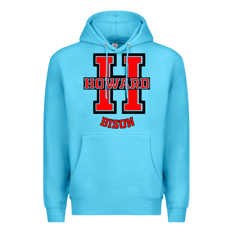Howard 1867 University Premium Hoodie by artisFamous | Teevron