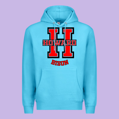 Howard 1867 University Premium Hoodie Designed By Artisfamous