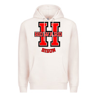Pale Pink howard 1867 university Premium Hoodie - artisFamous