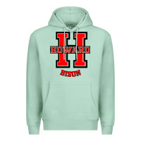 Seafoam howard 1867 university Premium Hoodie - artisFamous