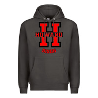 Smoke howard 1867 university Premium Hoodie - artisFamous
