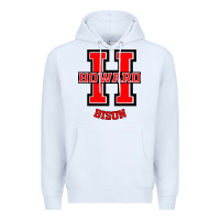 White howard 1867 university Premium Hoodie - artisFamous