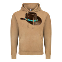 Vintage Camel cowboy cap Vintage Hoodie - BarkalooDesign