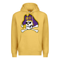 Antique Gold east carolina pirates Premium Hoodie - artisFamous