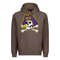 Coffee east carolina pirates Premium Hoodie - artisFamous