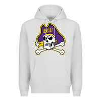 Dove Grey east carolina pirates Premium Hoodie - artisFamous