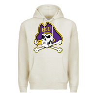 Oatmeal Heather east carolina pirates Premium Hoodie - artisFamous
