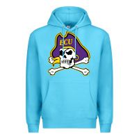 Ocean Blue east carolina pirates Premium Hoodie - artisFamous
