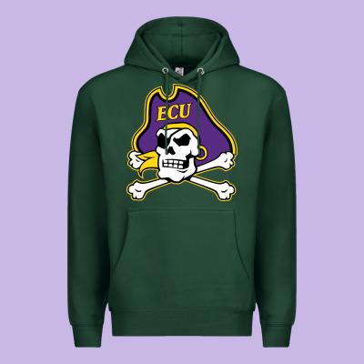 East Carolina Pirates Premium Hoodie Designed By Artisfamous