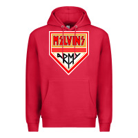 Cardinal melvins army Premium Hoodie - artisFamous