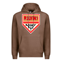 Chestnut melvins army Premium Hoodie - artisFamous