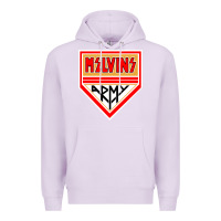 Lilac melvins army Premium Hoodie - artisFamous