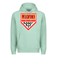 Seafoam melvins army Premium Hoodie - artisFamous