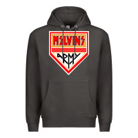 Smoke melvins army Premium Hoodie - artisFamous