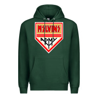 Sports Green melvins army Premium Hoodie - artisFamous