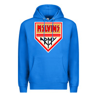 True Royal melvins army Premium Hoodie - artisFamous