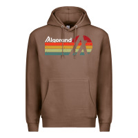 Chestnut algorand algo crypto Premium Hoodie - artisFamous