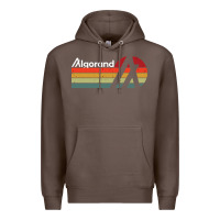 Coffee algorand algo crypto Premium Hoodie - artisFamous