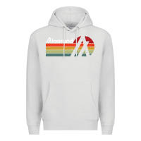 Dove Grey algorand algo crypto Premium Hoodie - artisFamous