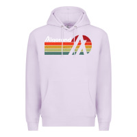 Lilac algorand algo crypto Premium Hoodie - artisFamous