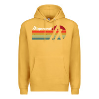 Mustard algorand algo crypto Premium Hoodie - artisFamous