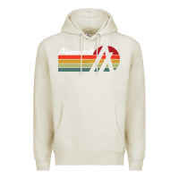 Oatmeal Heather algorand algo crypto Premium Hoodie - artisFamous