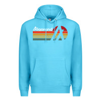 Ocean Blue algorand algo crypto Premium Hoodie - artisFamous