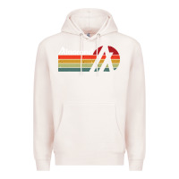 Pale Pink algorand algo crypto Premium Hoodie - artisFamous