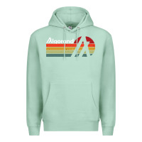 Seafoam algorand algo crypto Premium Hoodie - artisFamous