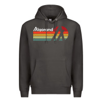 Smoke algorand algo crypto Premium Hoodie - artisFamous