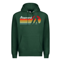 Sports Green algorand algo crypto Premium Hoodie - artisFamous
