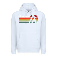 White algorand algo crypto Premium Hoodie - artisFamous