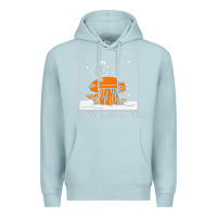 Blue Mist dance gavin 3 Premium Hoodie - artisFamous
