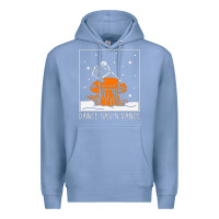 Colony Blue dance gavin 3 Premium Hoodie - artisFamous
